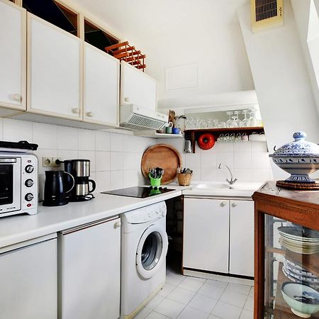 Monge - Pantheon Charming Apartment باريس المظهر الخارجي الصورة