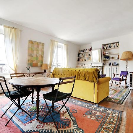 Monge - Pantheon Charming Apartment باريس المظهر الخارجي الصورة