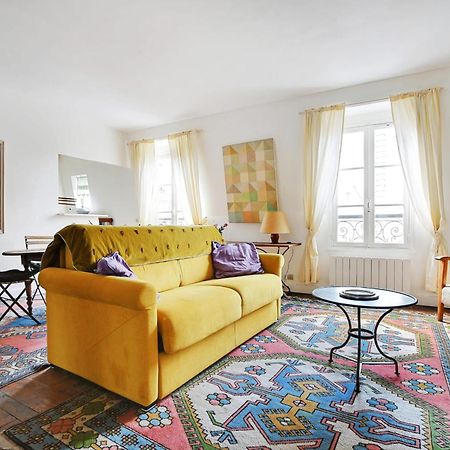 Monge - Pantheon Charming Apartment باريس المظهر الخارجي الصورة
