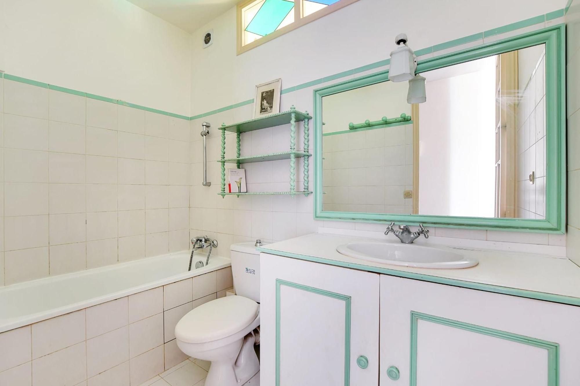 Monge - Pantheon Charming Apartment باريس المظهر الخارجي الصورة