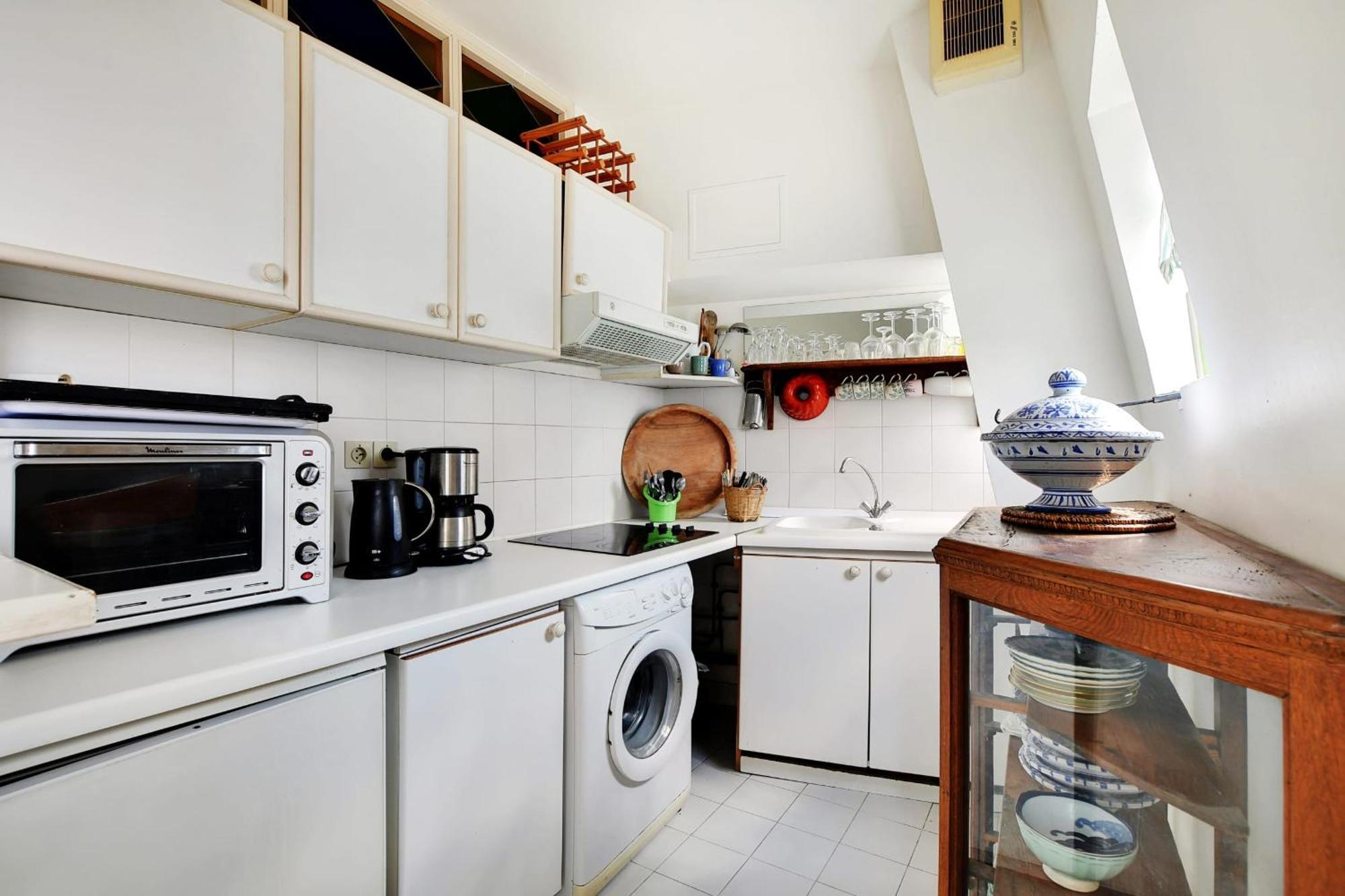 Monge - Pantheon Charming Apartment باريس المظهر الخارجي الصورة
